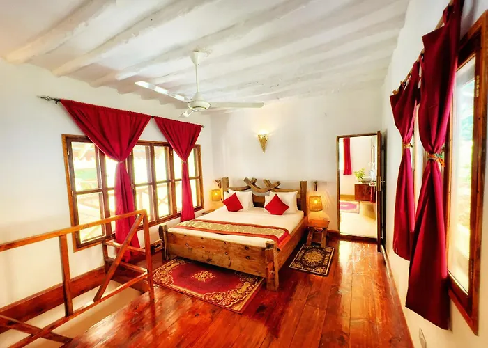 Kibanda Natural Kendwa Villa